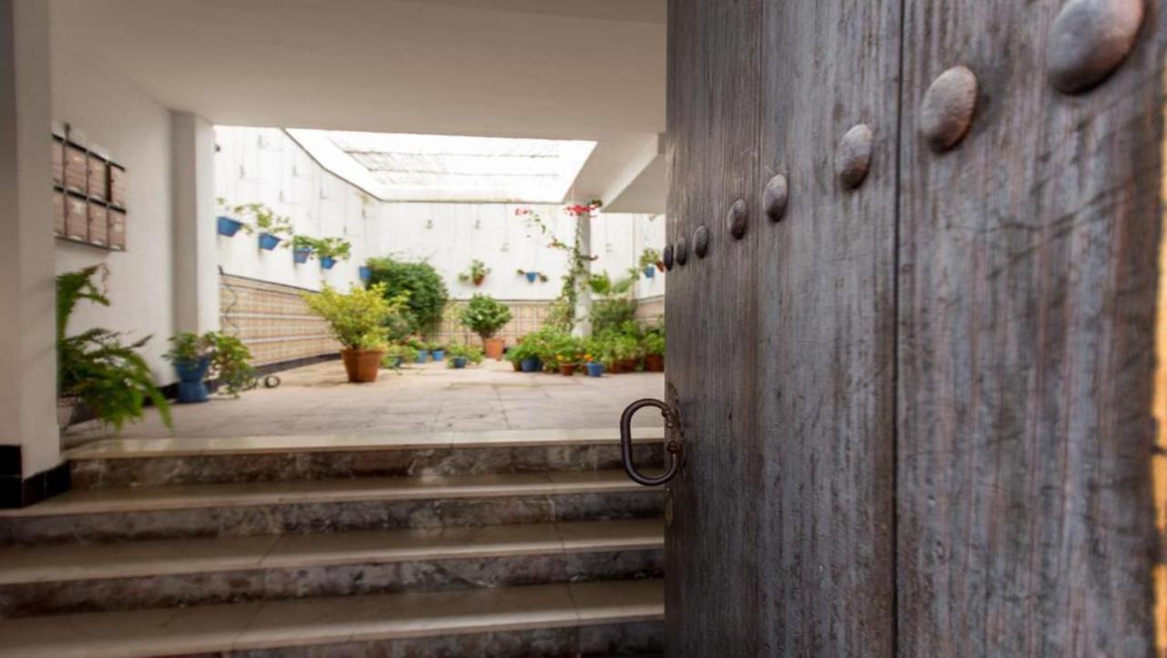 Apartamento Ilusion Andaluza Cordoba Dış mekan fotoğraf