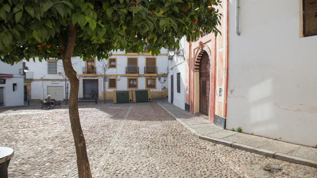 Apartamento Ilusion Andaluza Cordoba Dış mekan fotoğraf