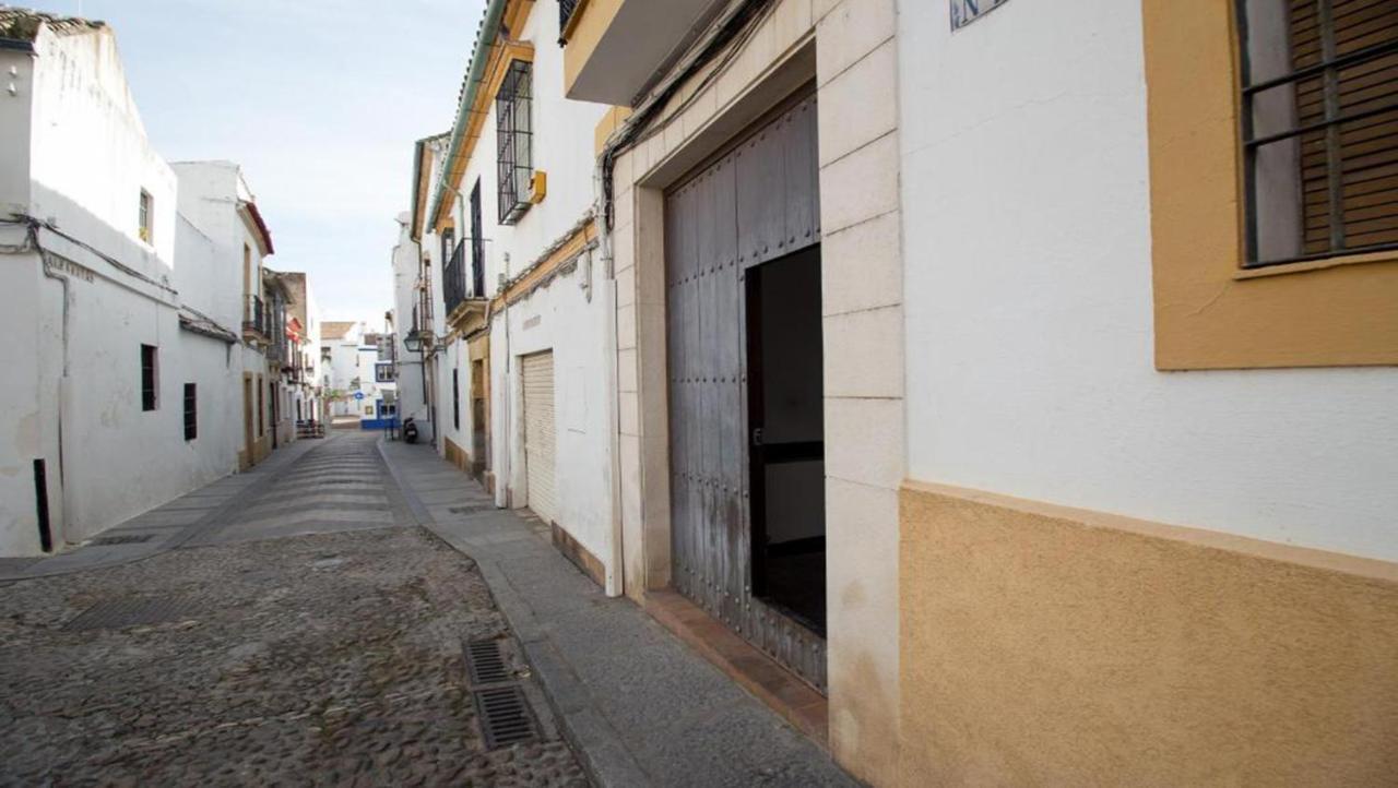 Apartamento Ilusion Andaluza Cordoba Dış mekan fotoğraf