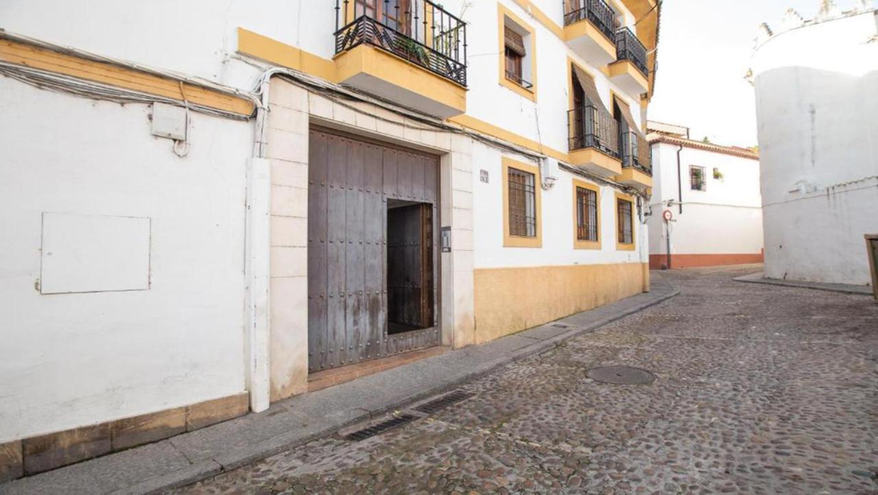 Apartamento Ilusion Andaluza Cordoba Dış mekan fotoğraf