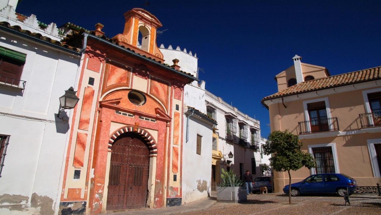 Apartamento Ilusion Andaluza Cordoba Dış mekan fotoğraf