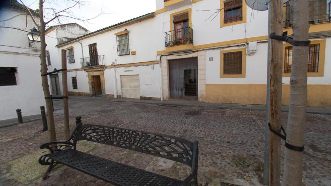 Apartamento Ilusion Andaluza Cordoba Dış mekan fotoğraf