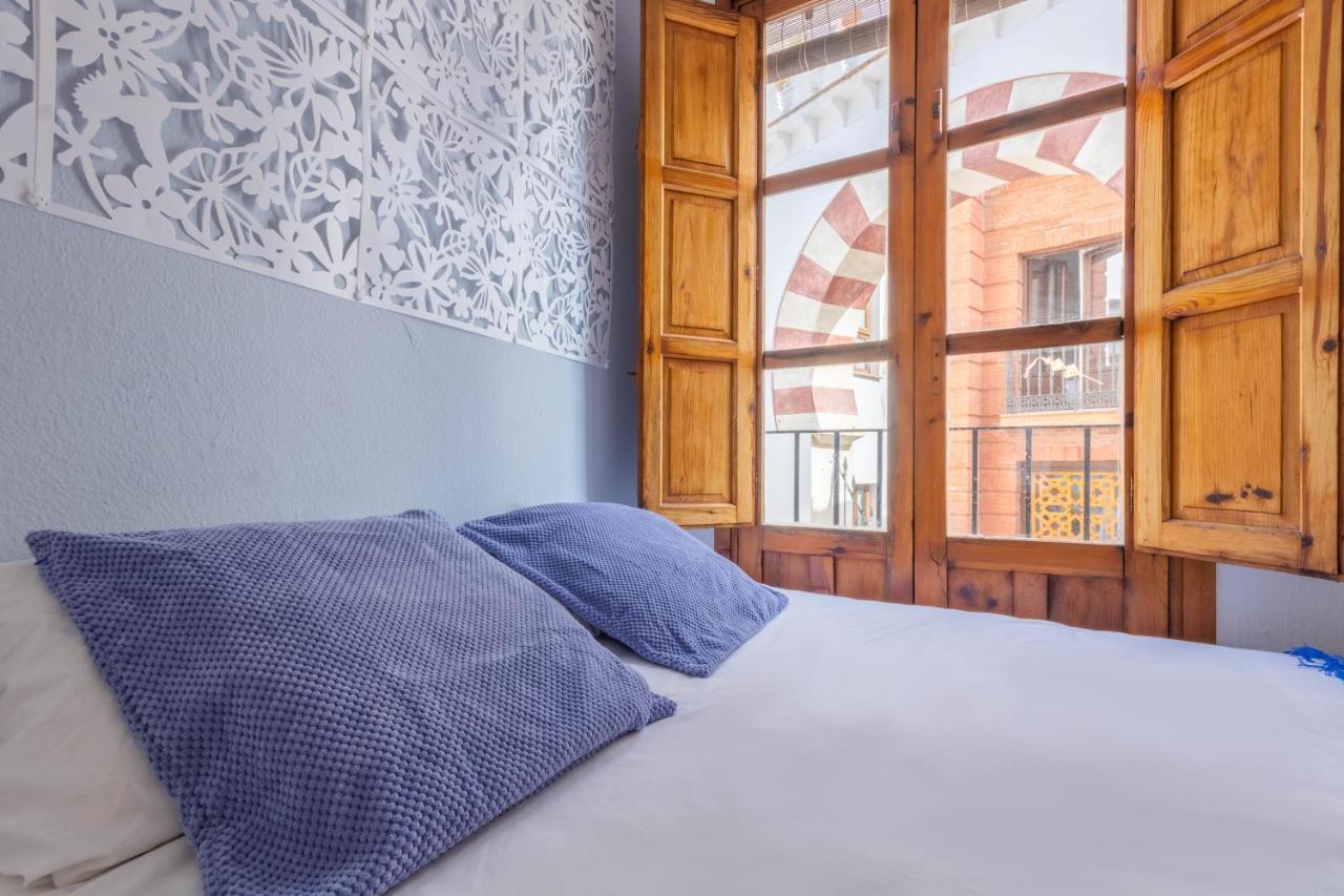 Apartamento Ilusion Andaluza Cordoba Dış mekan fotoğraf