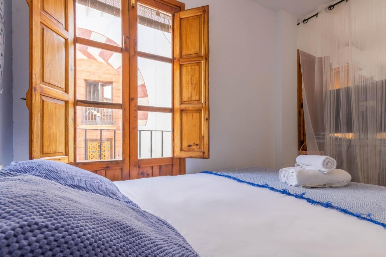 Apartamento Ilusion Andaluza Cordoba Dış mekan fotoğraf